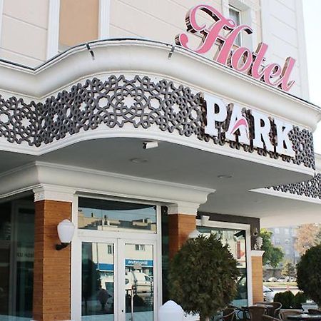 Park Hotel Balqash Zewnętrze zdjęcie