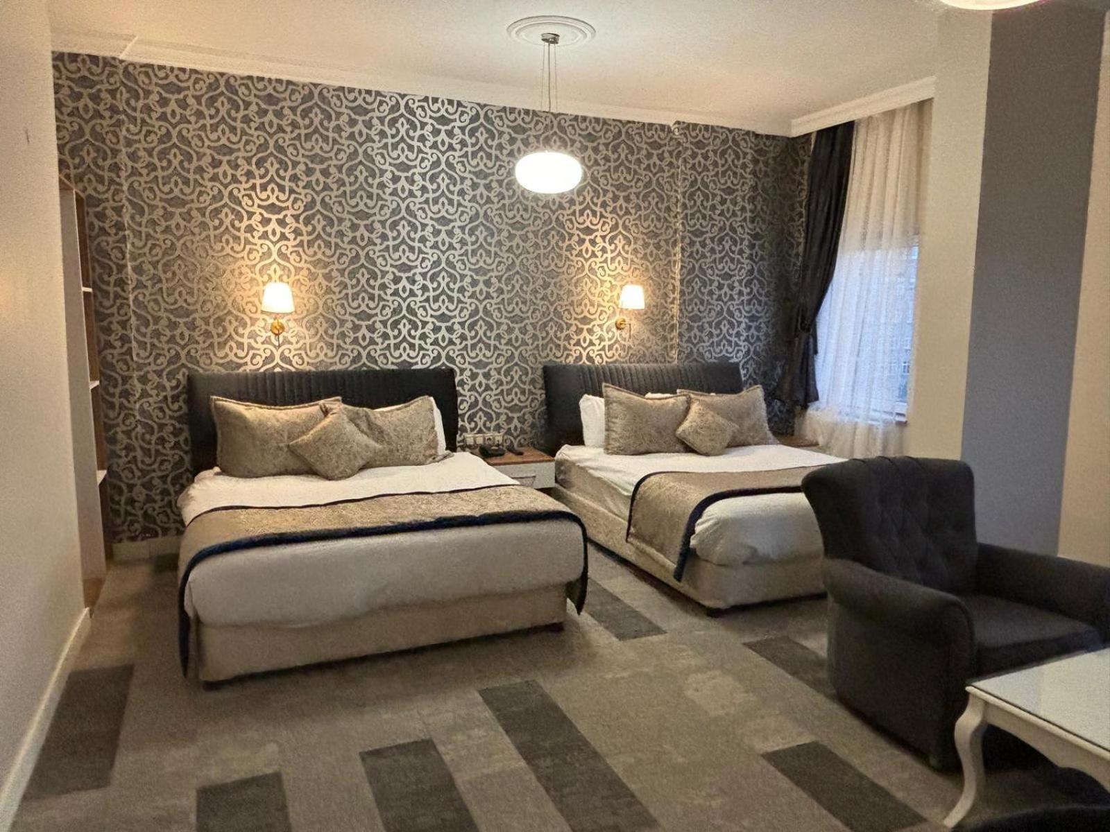 Park Hotel Balqash Zewnętrze zdjęcie