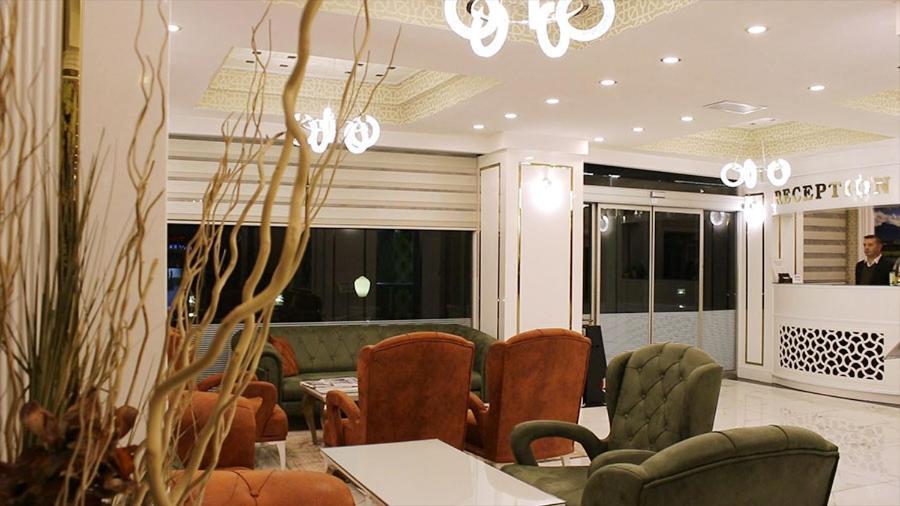 Park Hotel Balqash Zewnętrze zdjęcie
