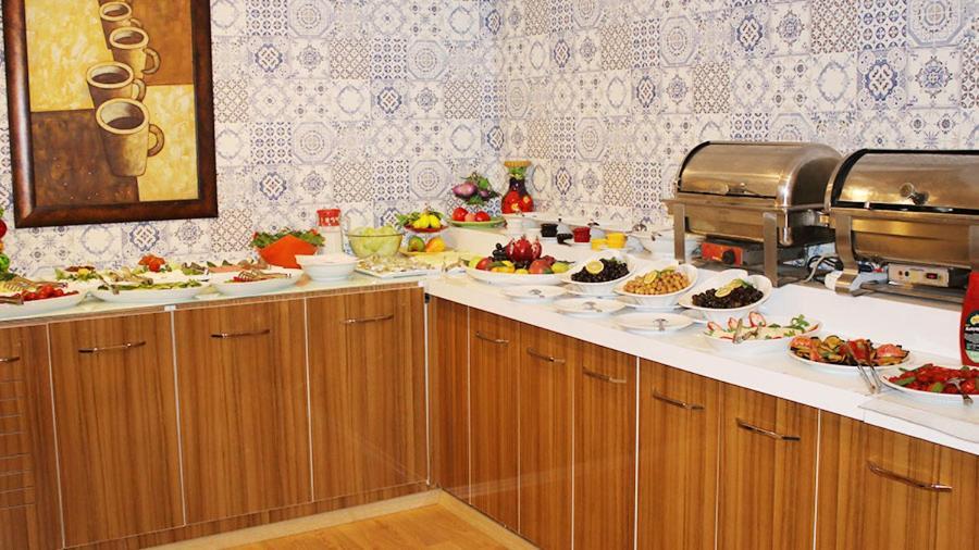 Park Hotel Balqash Zewnętrze zdjęcie