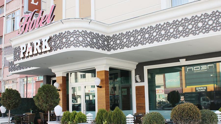 Park Hotel Balqash Zewnętrze zdjęcie