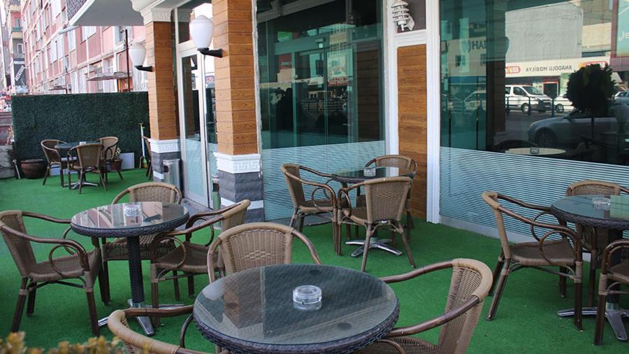 Park Hotel Balqash Zewnętrze zdjęcie
