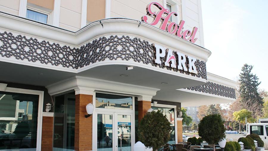 Park Hotel Balqash Zewnętrze zdjęcie