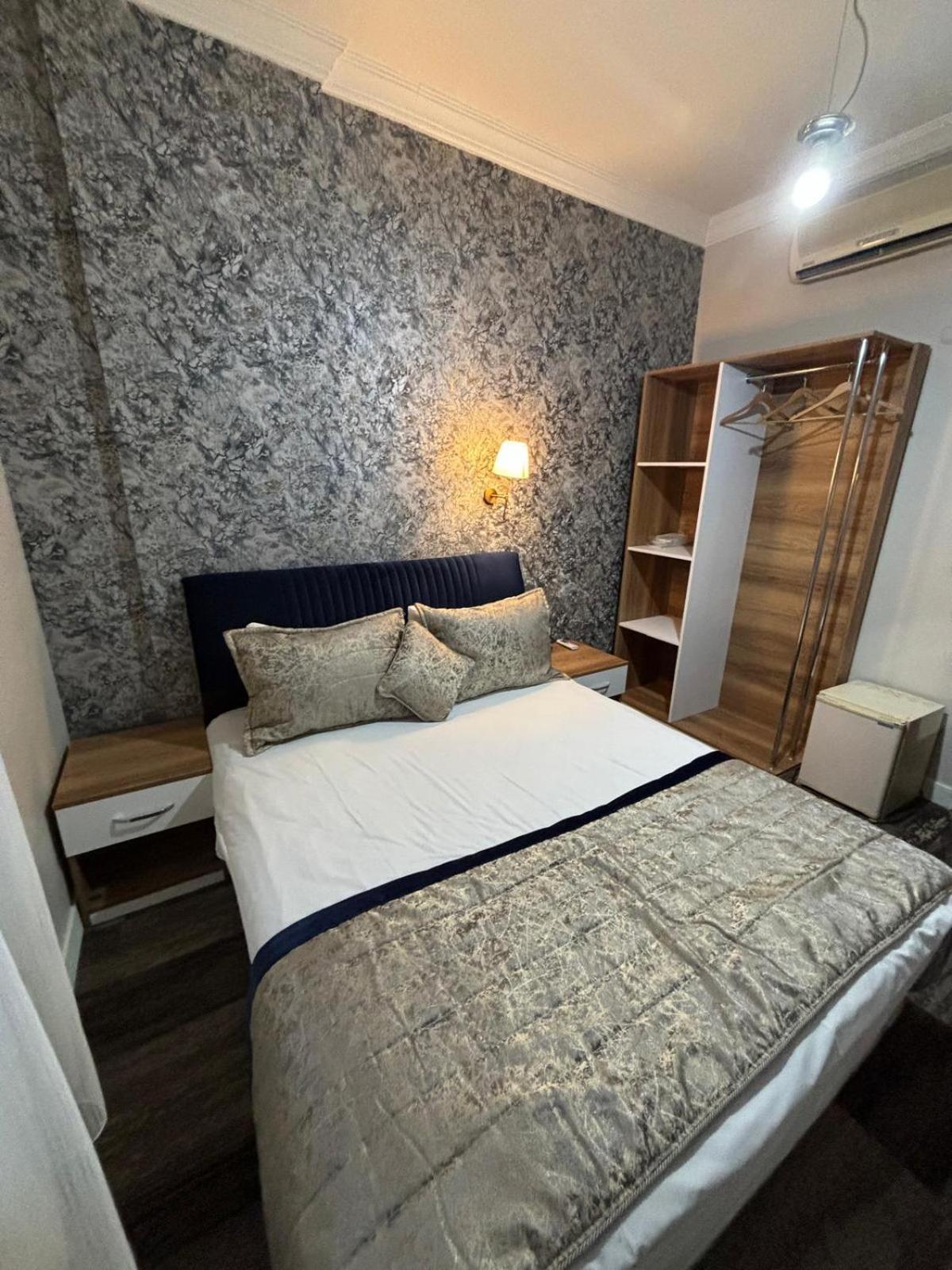 Park Hotel Balqash Zewnętrze zdjęcie
