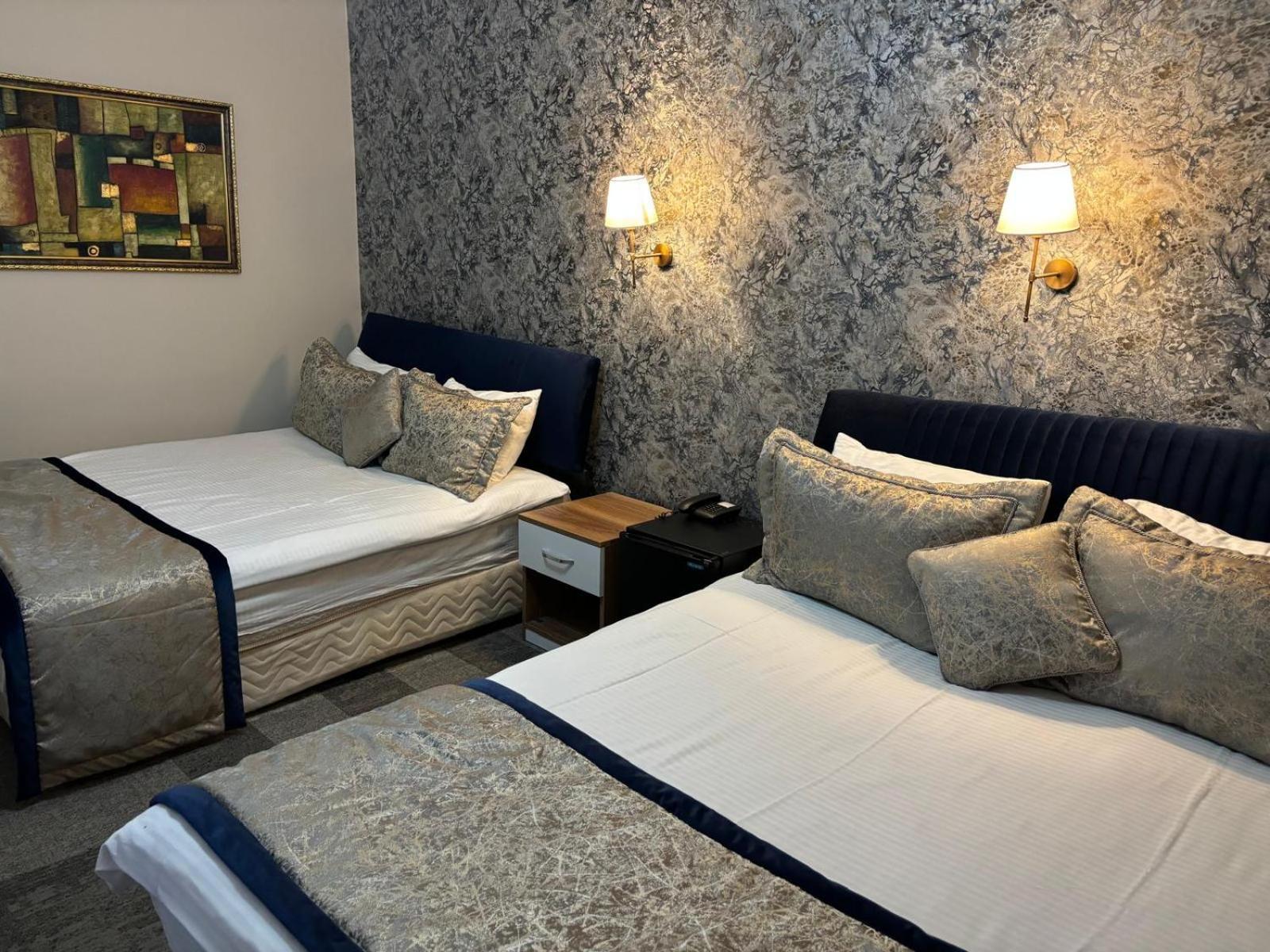 Park Hotel Balqash Zewnętrze zdjęcie